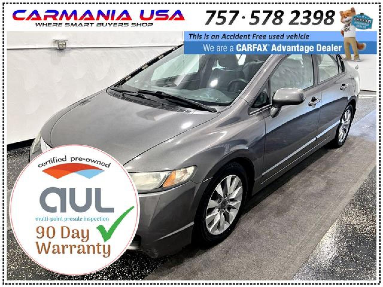 2010 HONDA CIVIC