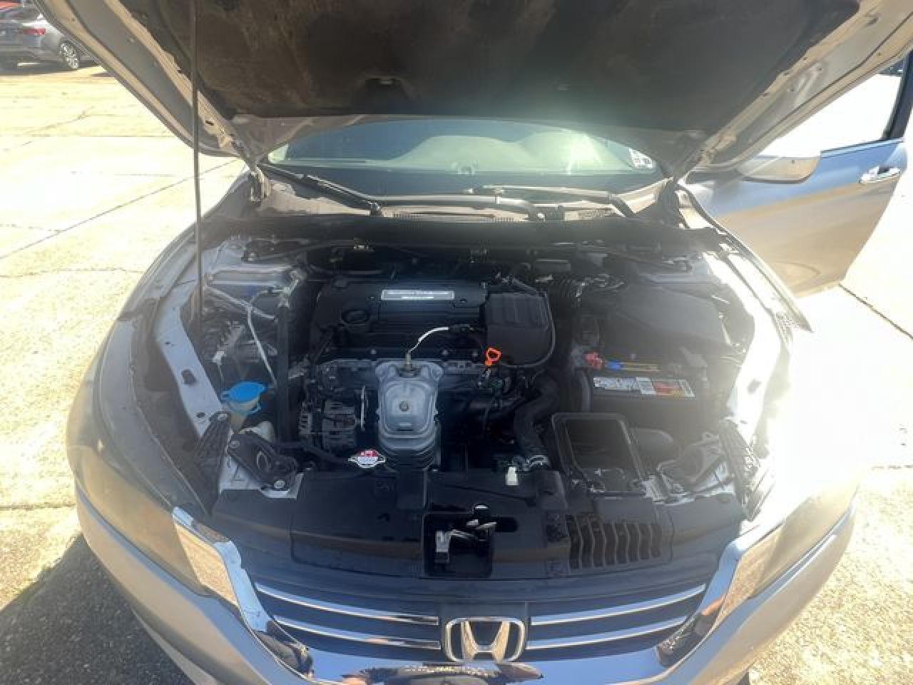 2015 HONDA ACCORD