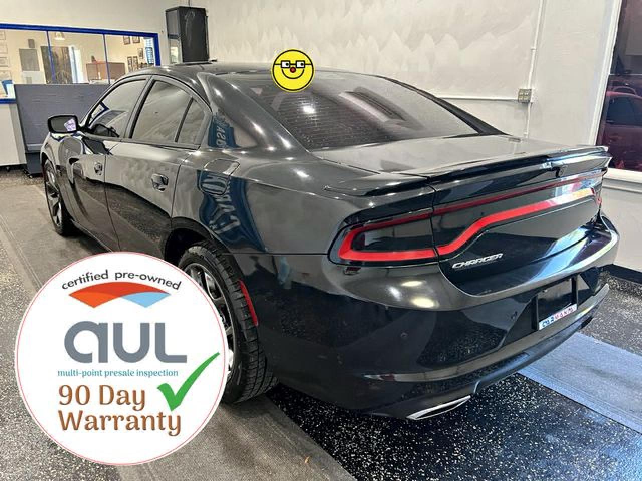 2015 DODGE CHARGER