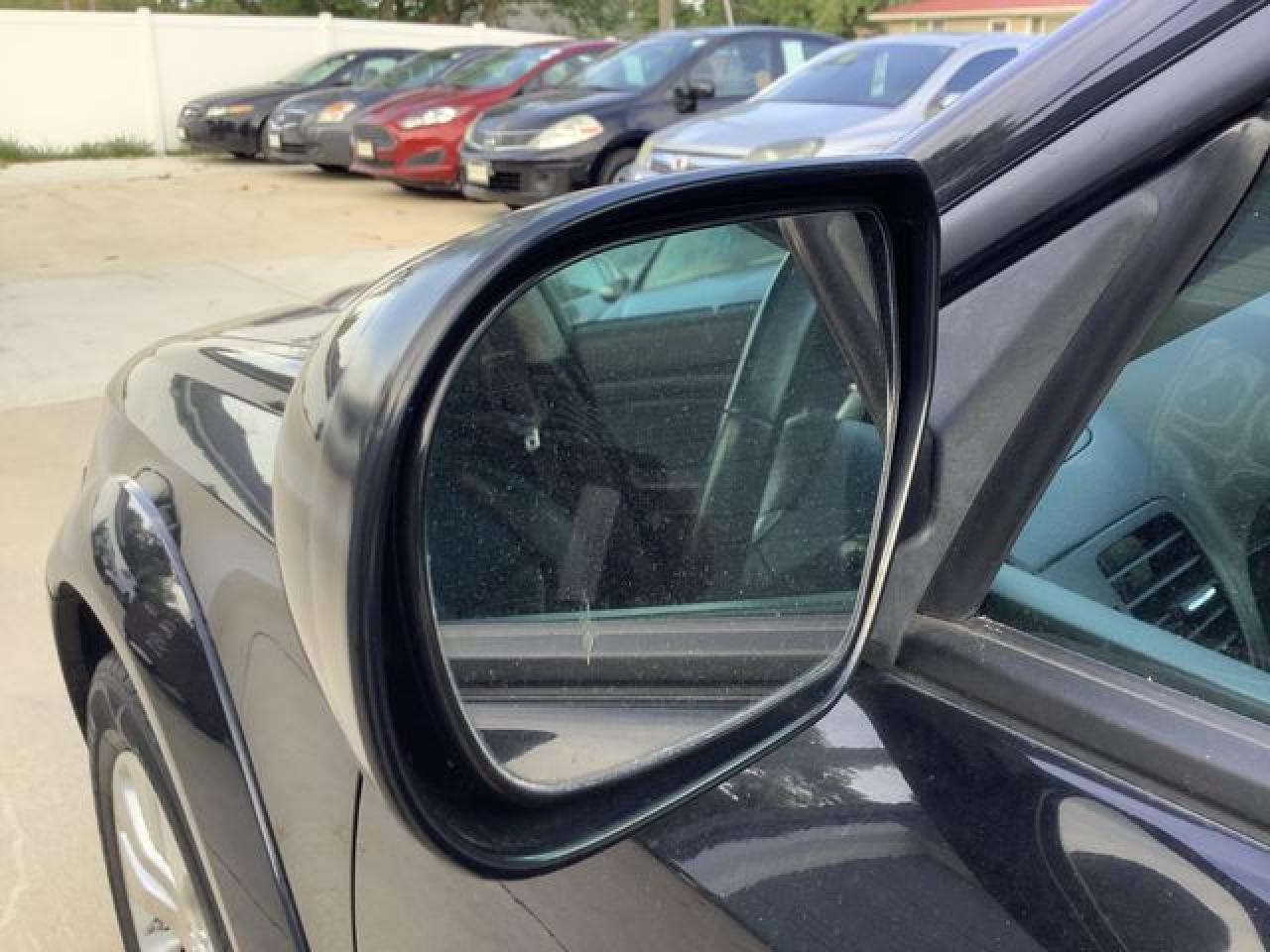 2009 SUBARU Outback