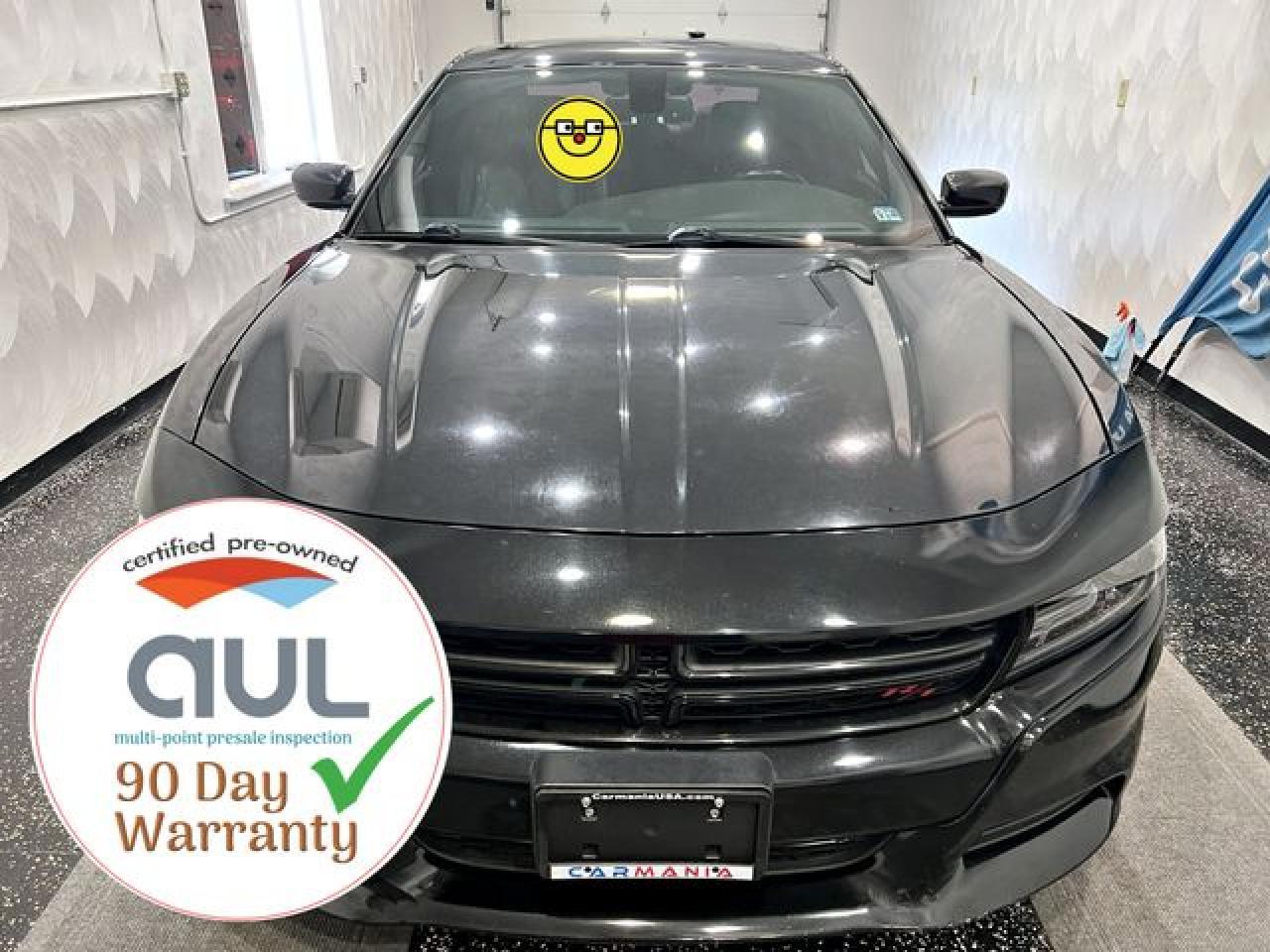 2015 DODGE CHARGER