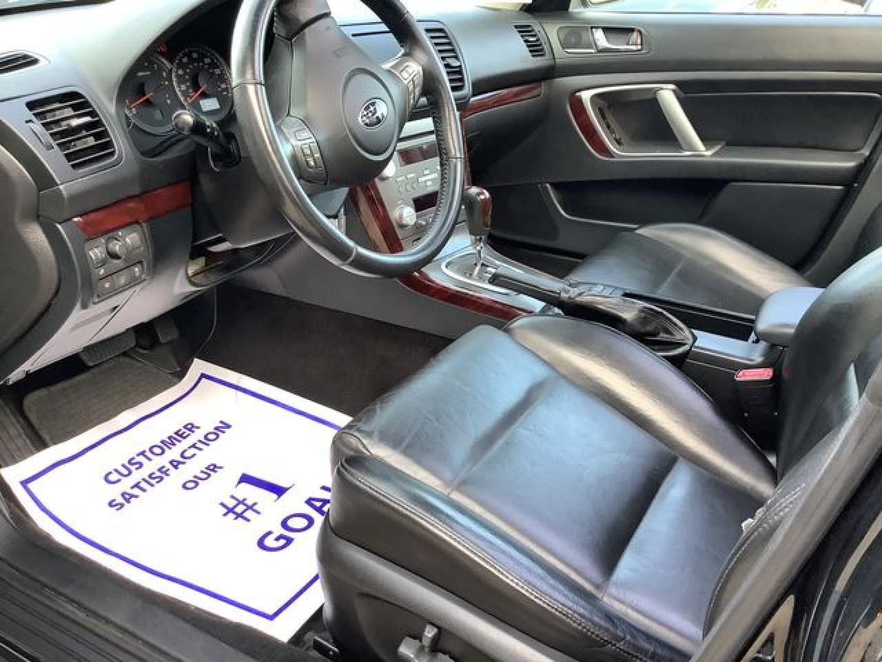 2009 SUBARU Outback
