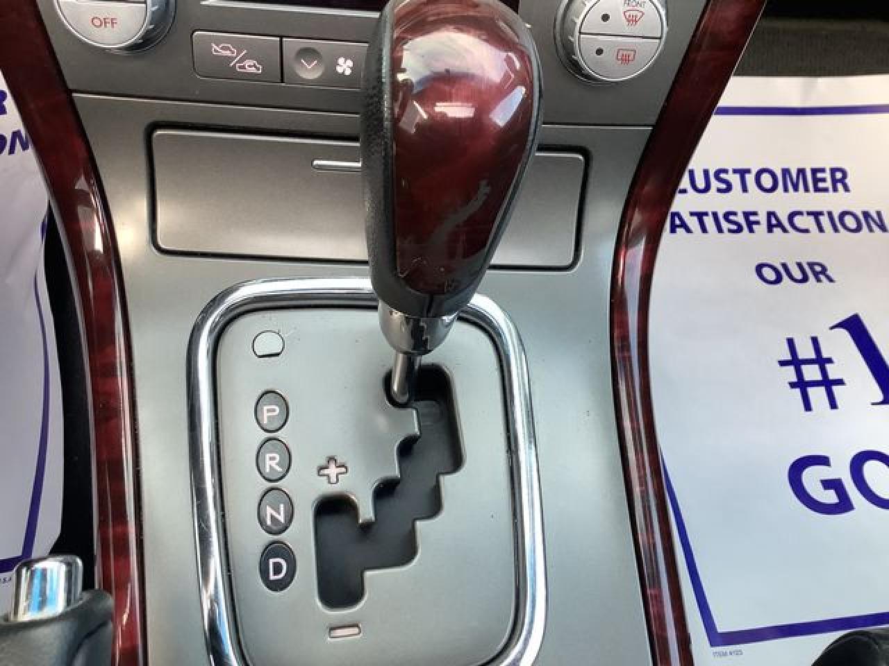 2009 SUBARU Outback