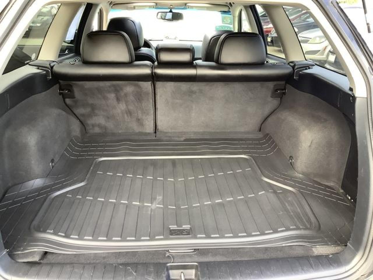 2009 SUBARU Outback