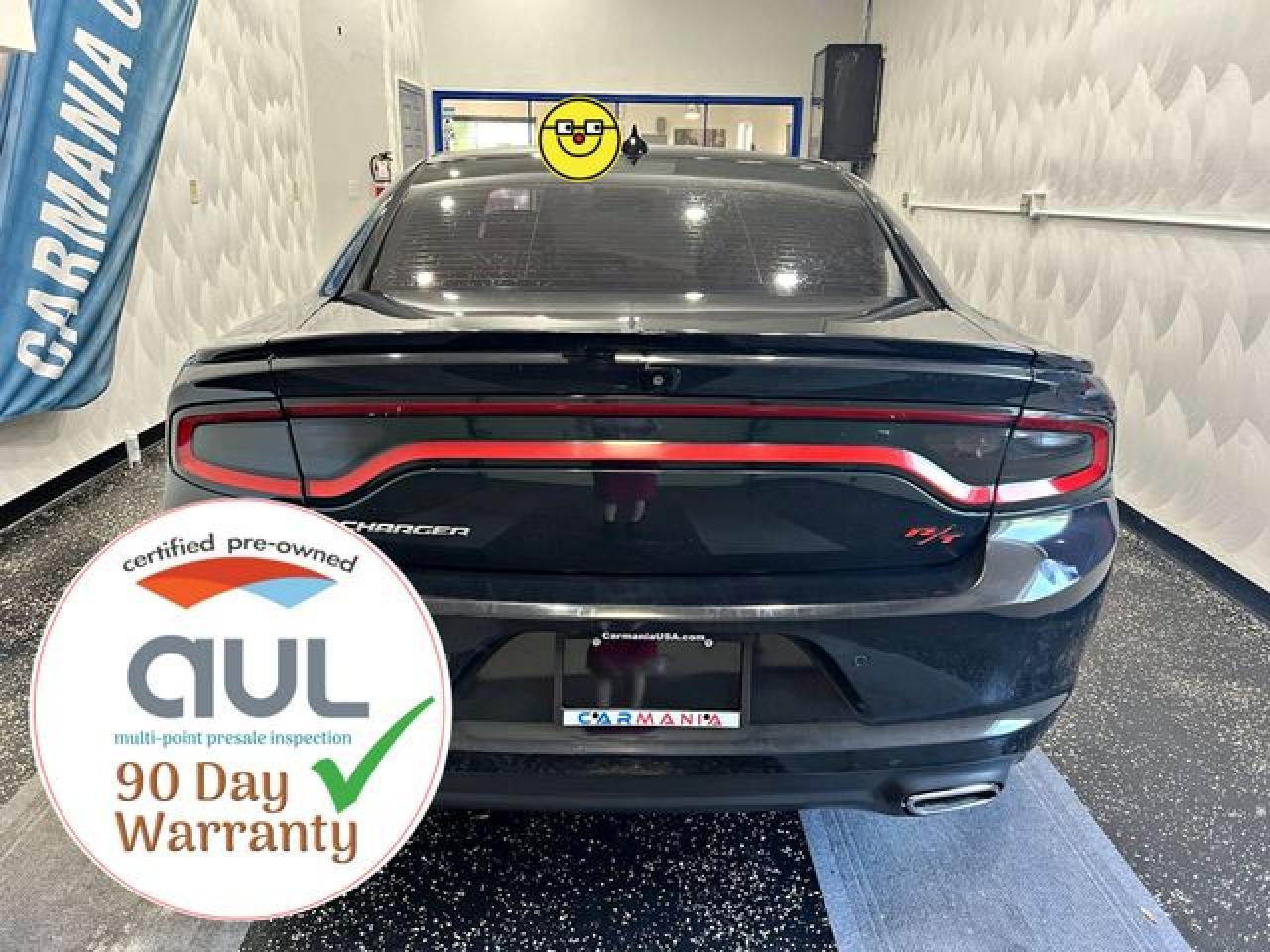 2015 DODGE CHARGER