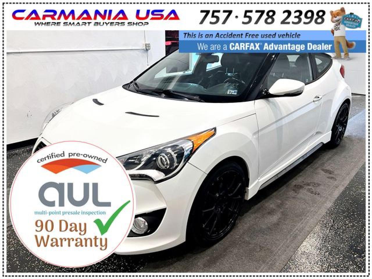 2015 HYUNDAI VELOSTER