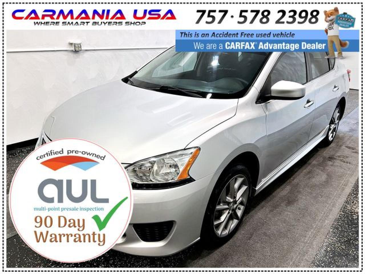 2014 NISSAN SENTRA