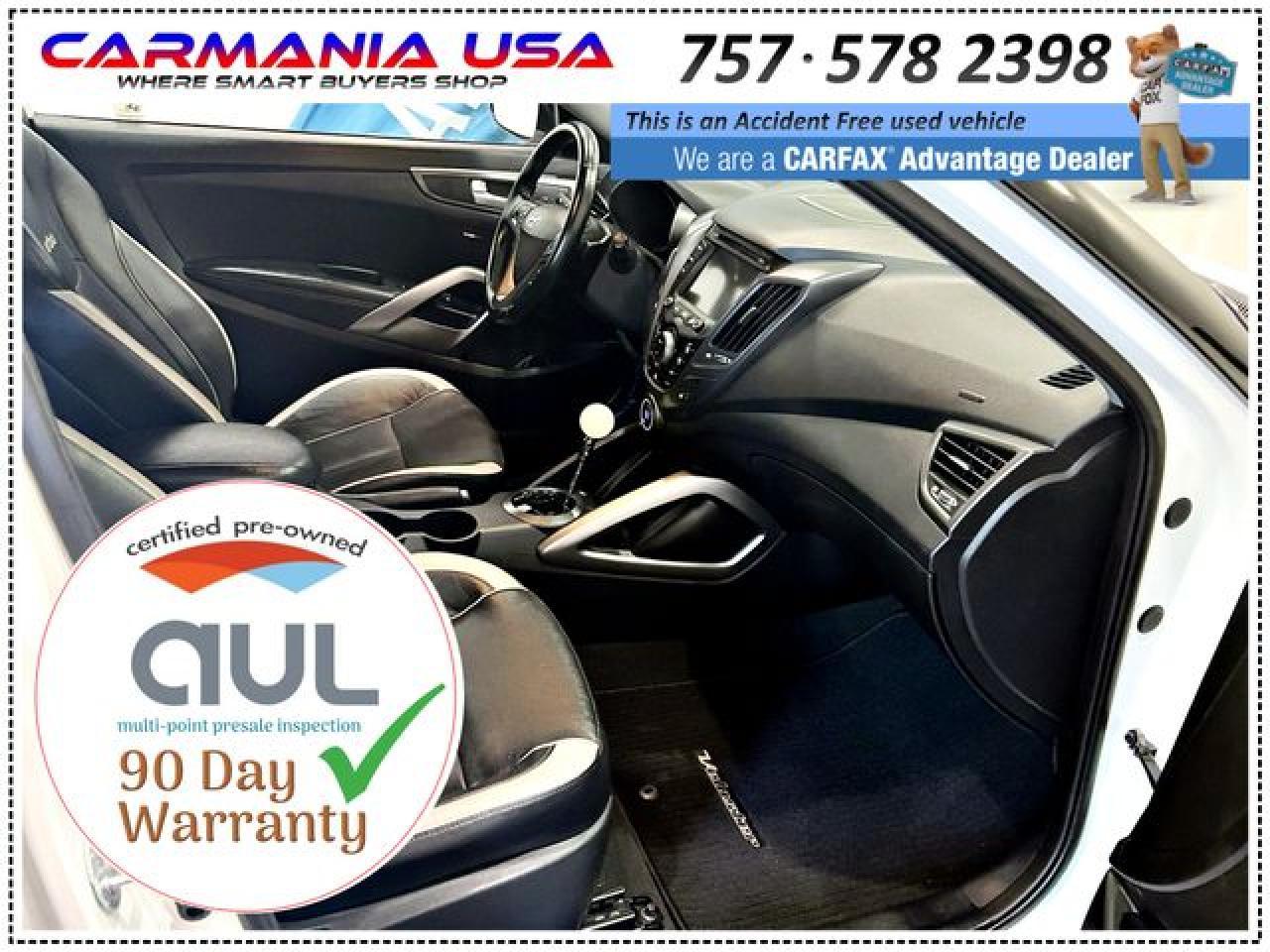2015 HYUNDAI VELOSTER