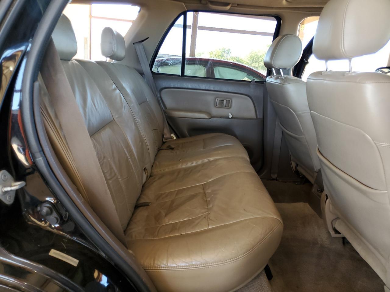 1999 TOYOTA 4Runner
