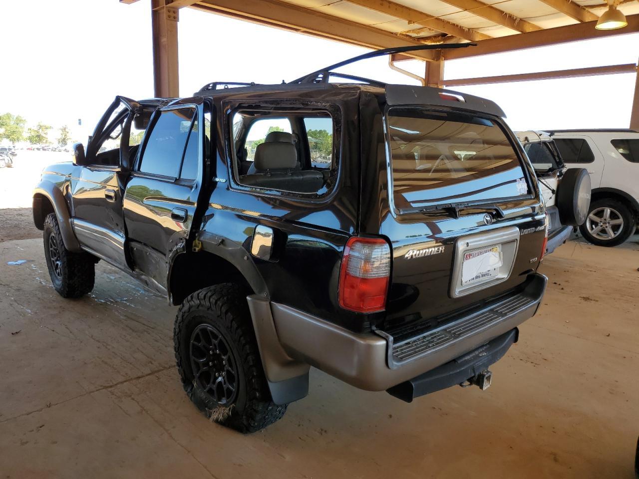 1999 TOYOTA 4Runner