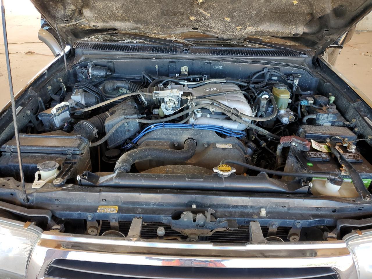 1999 TOYOTA 4Runner