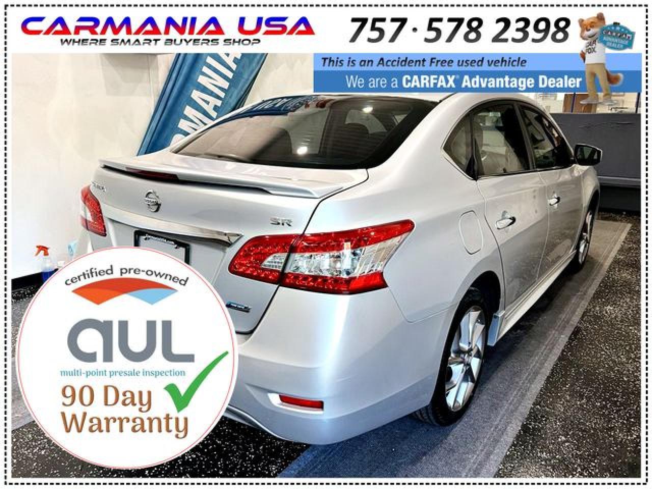 2014 NISSAN SENTRA