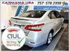 2014 NISSAN SENTRA