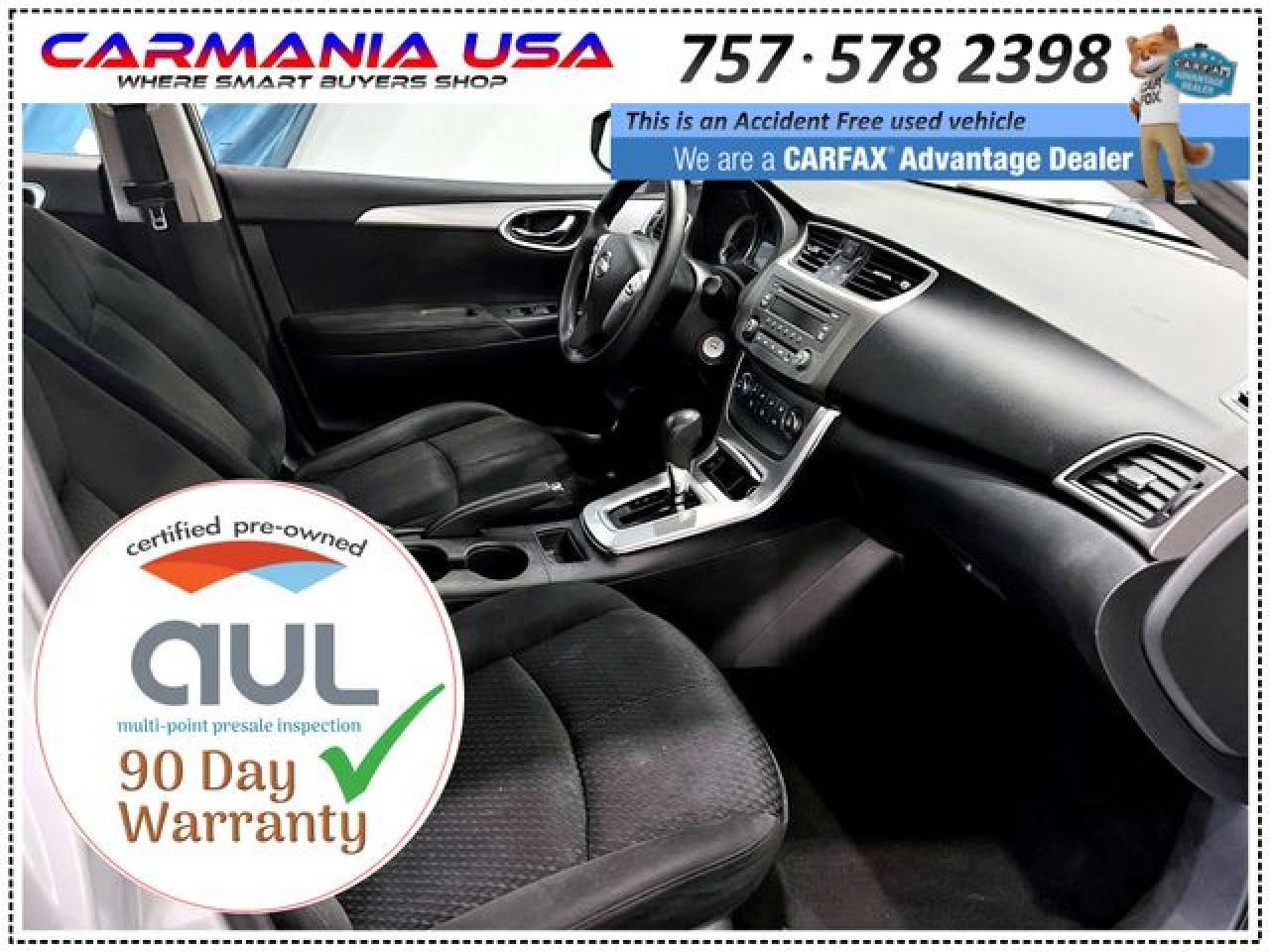 2014 NISSAN SENTRA