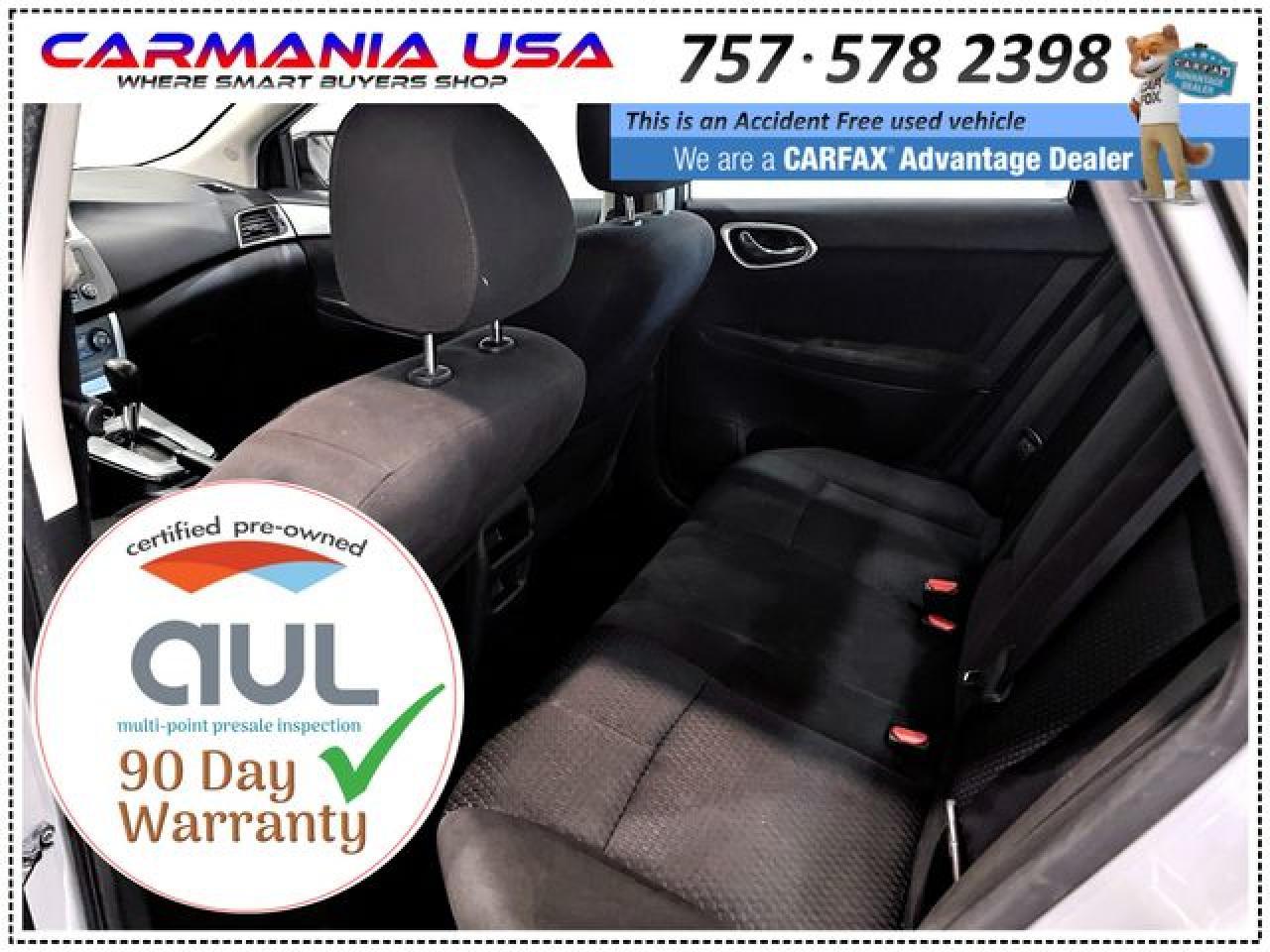2014 NISSAN SENTRA