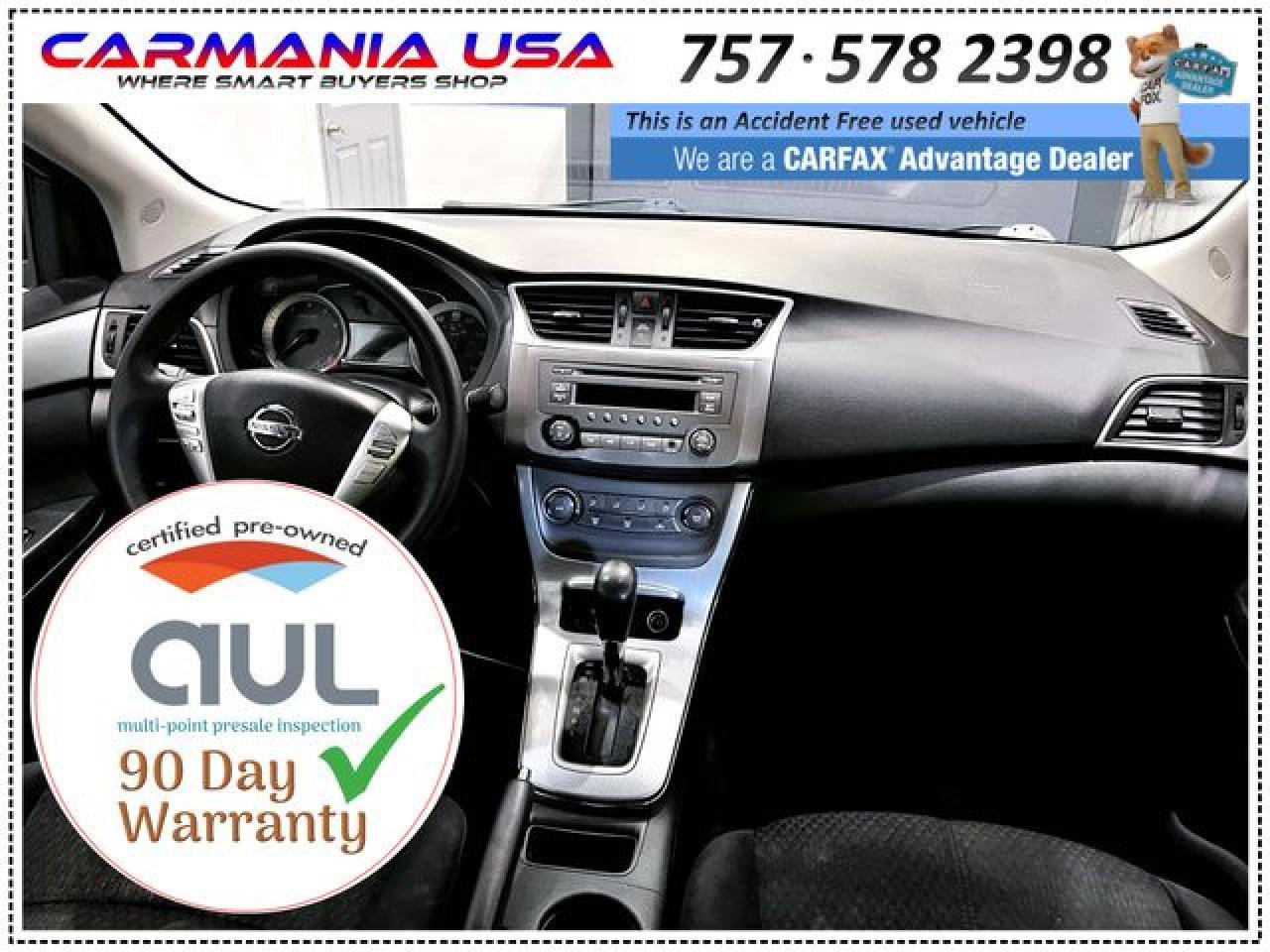 2014 NISSAN SENTRA
