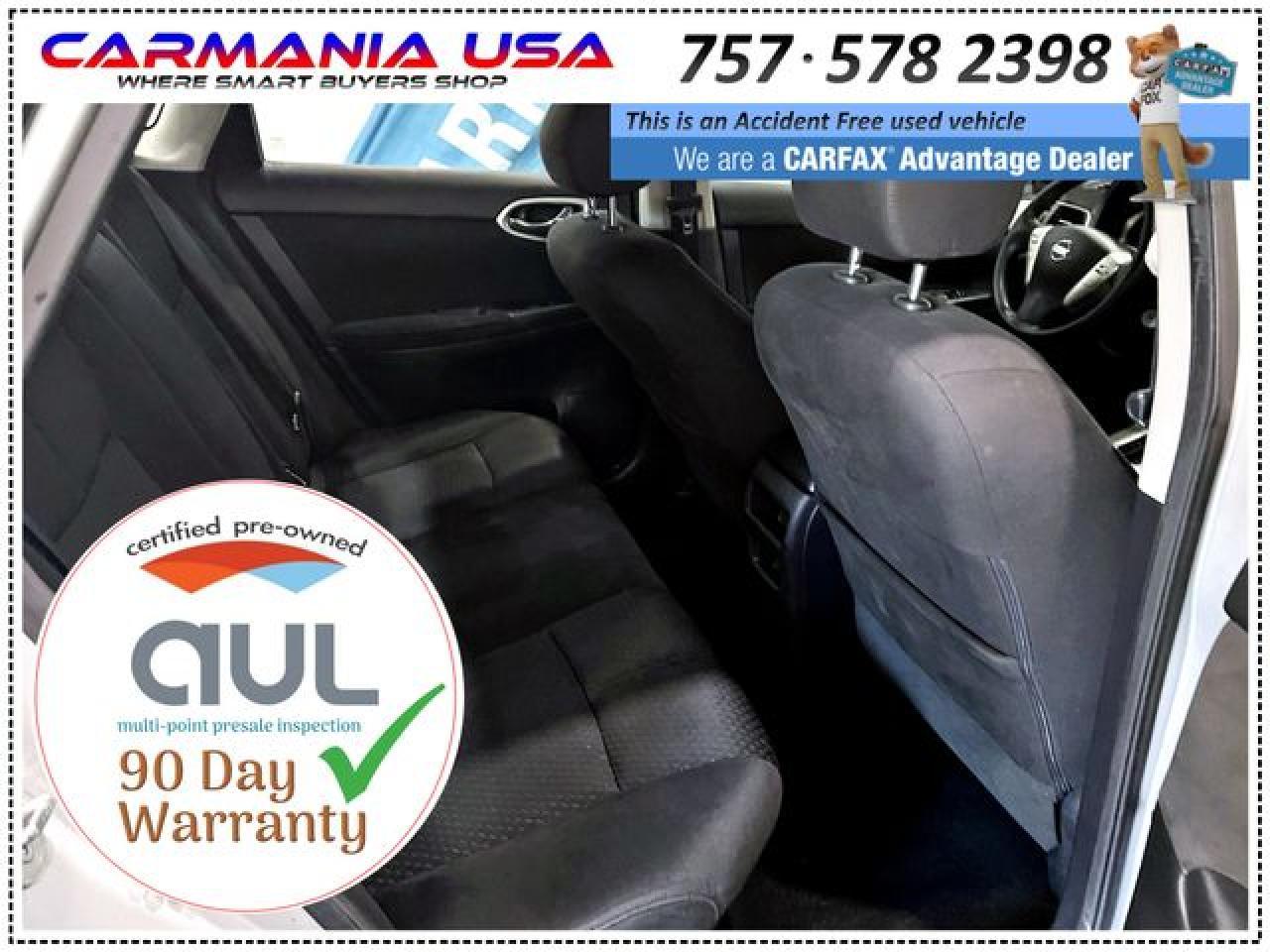2014 NISSAN SENTRA