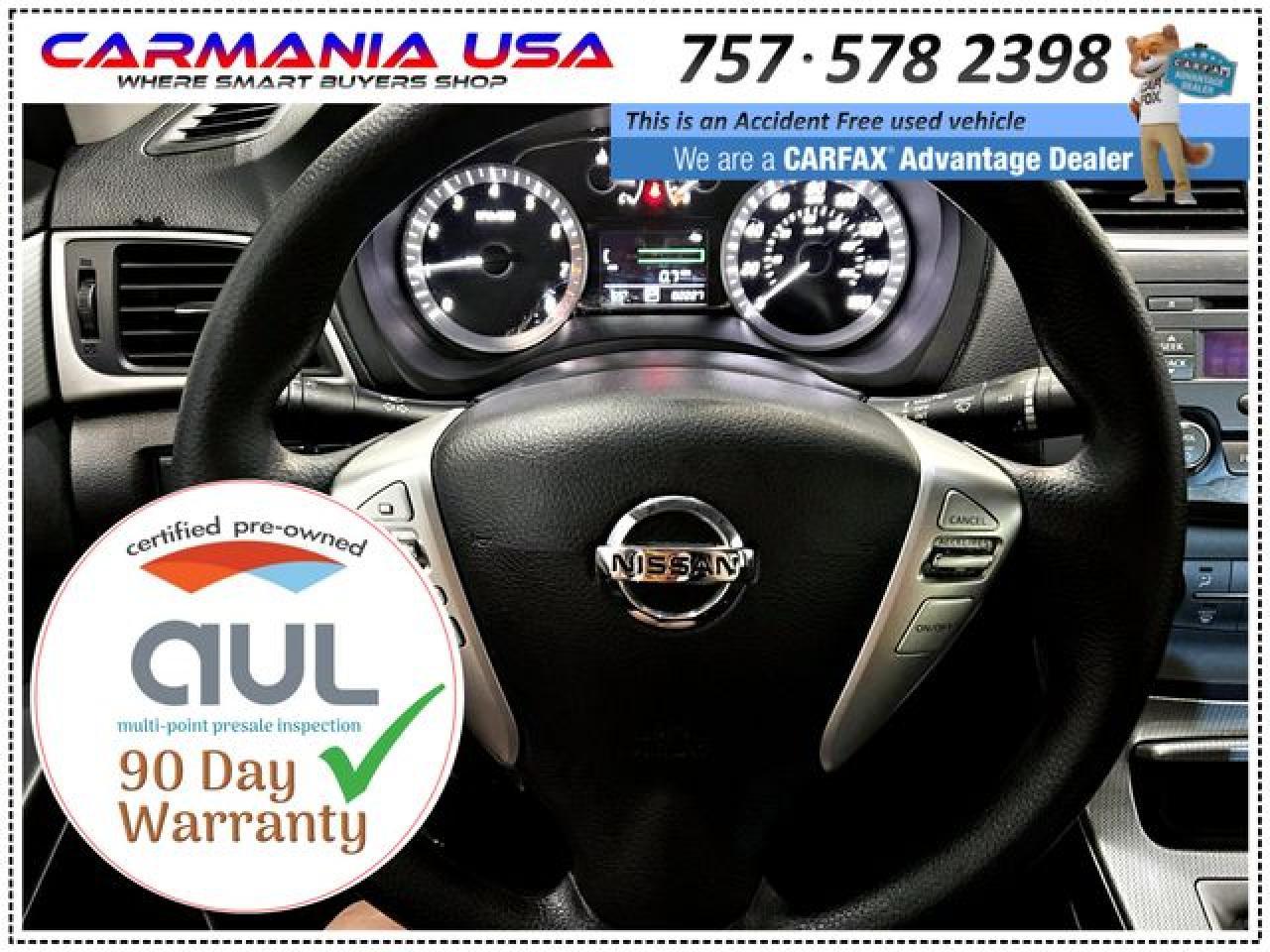 2014 NISSAN SENTRA