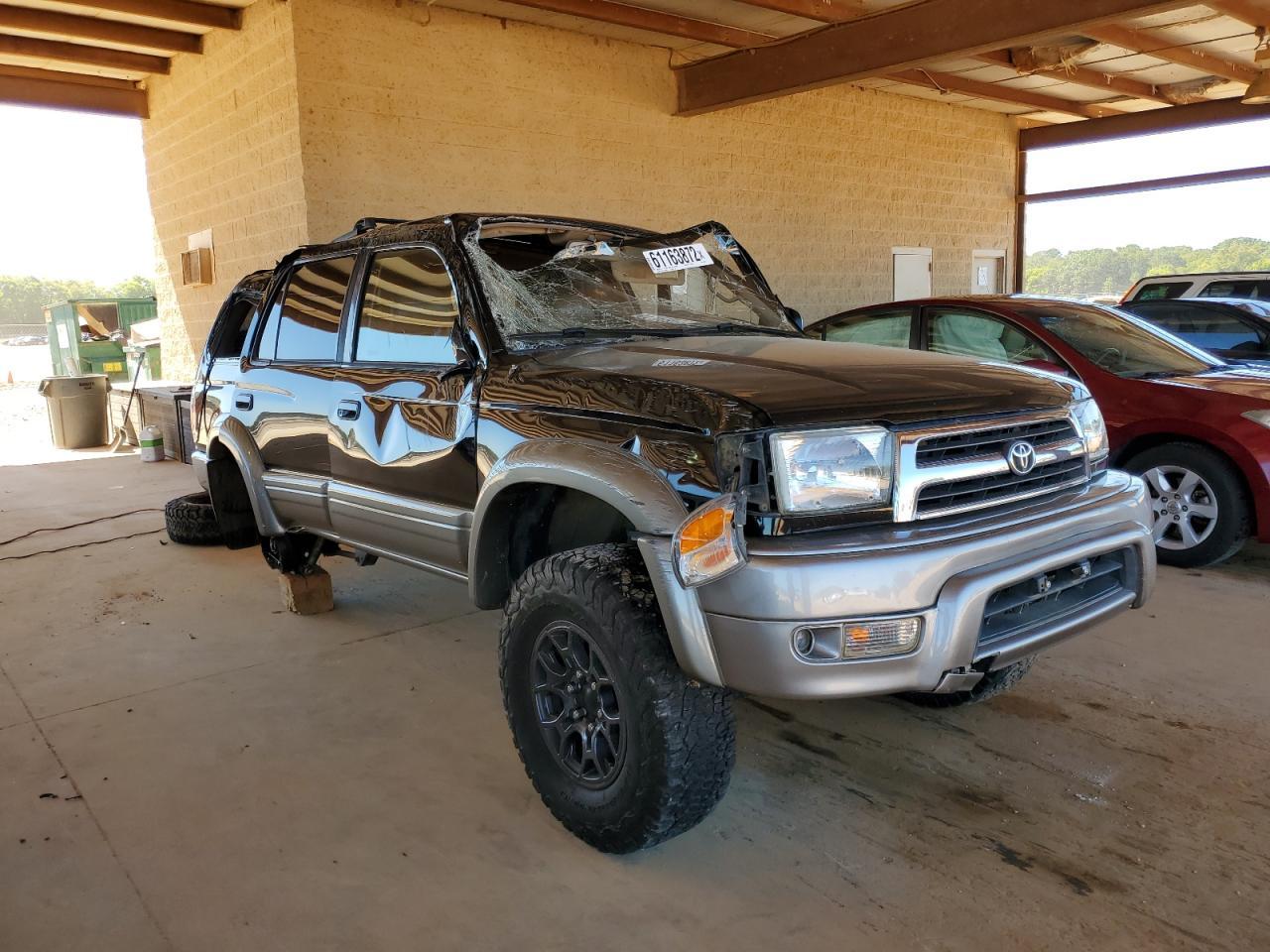 1999 TOYOTA 4Runner