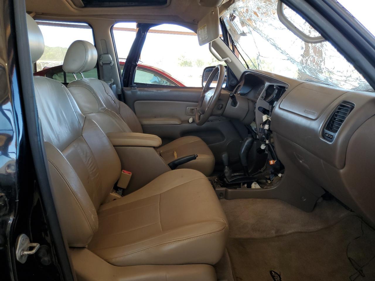 1999 TOYOTA 4Runner