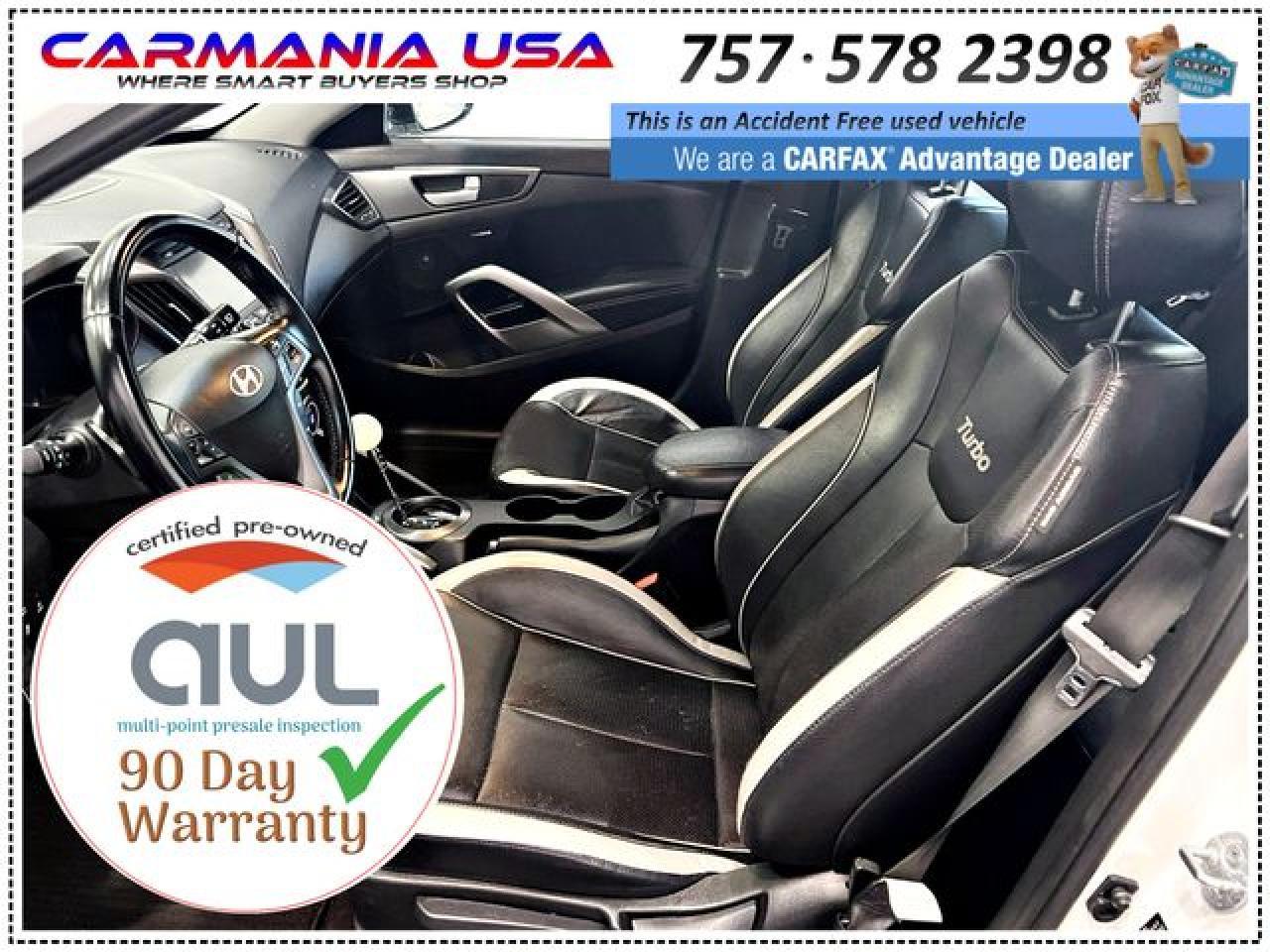 2015 HYUNDAI VELOSTER