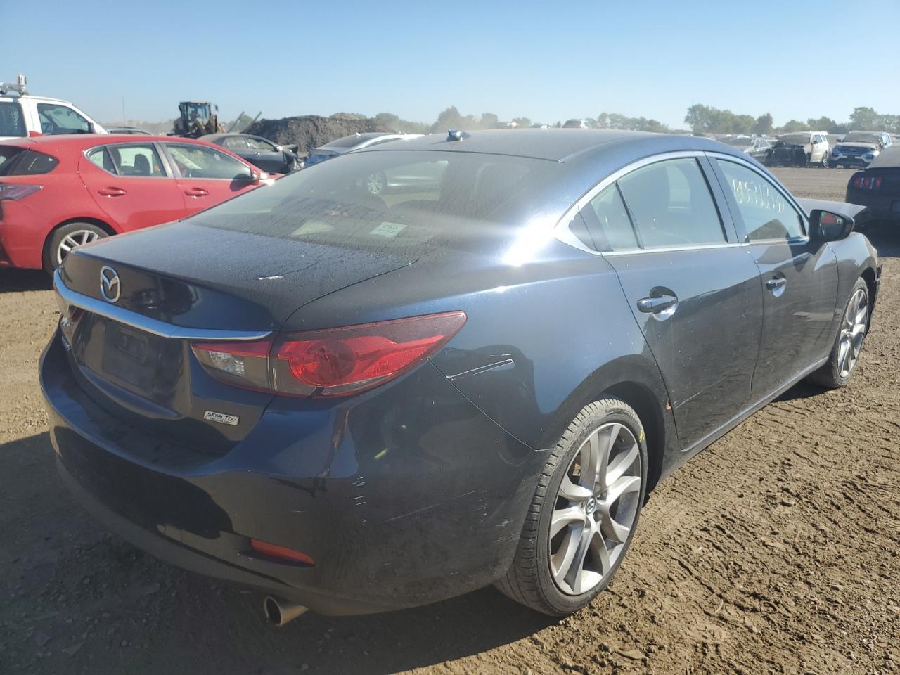 2015 MAZDA 6