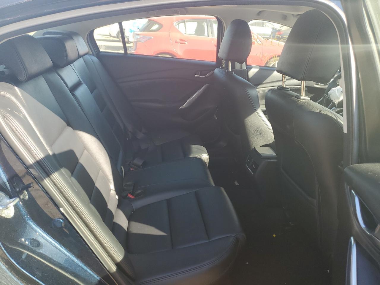 2015 MAZDA 6
