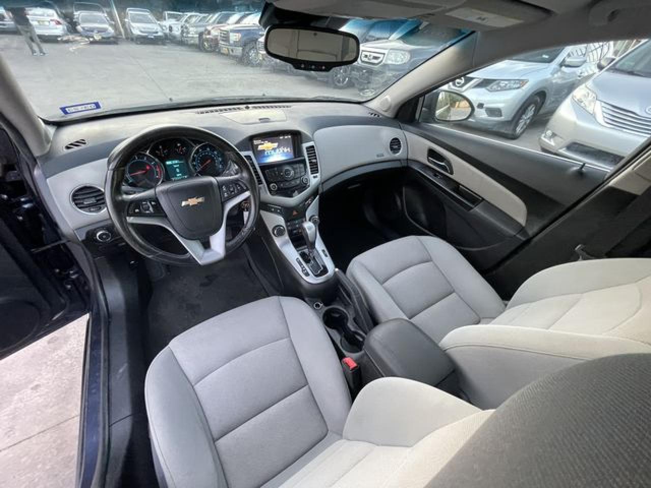 2014 CHEVROLET CRUZE