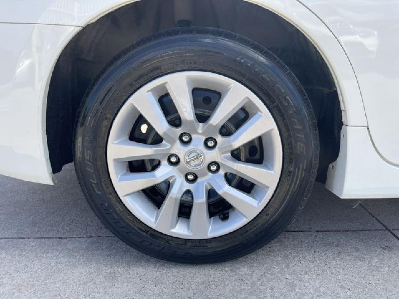 2015 NISSAN ALTIMA