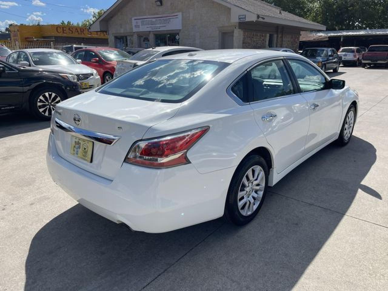 2015 NISSAN ALTIMA