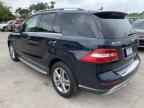 2012 MERCEDES-BENZ ML-Class