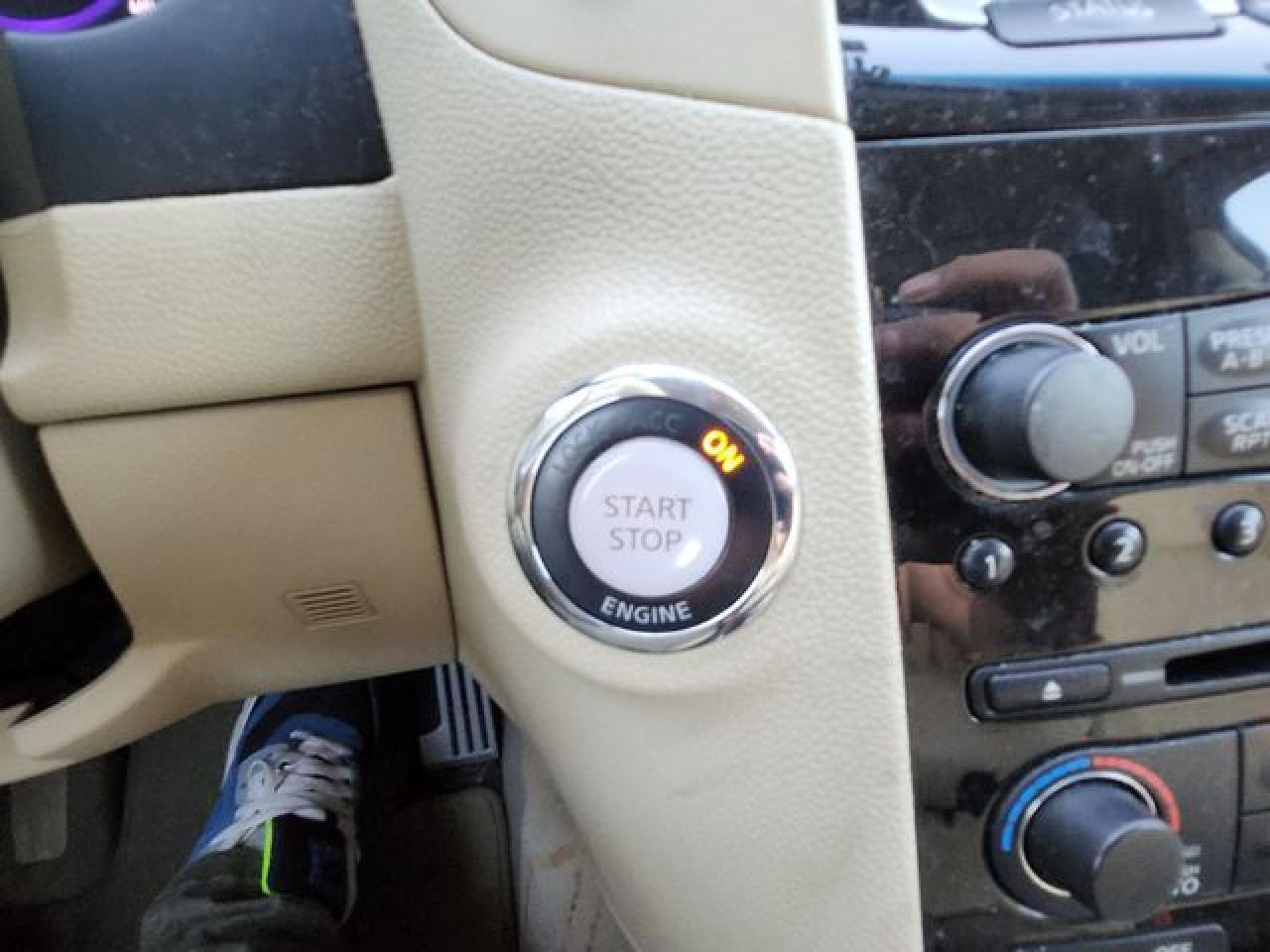 2009 INFINITI FX35