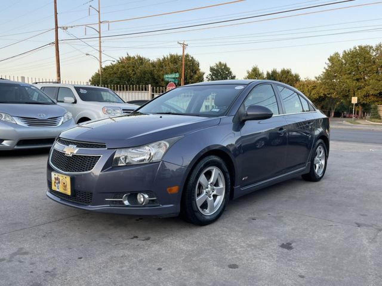 2014 CHEVROLET CRUZE