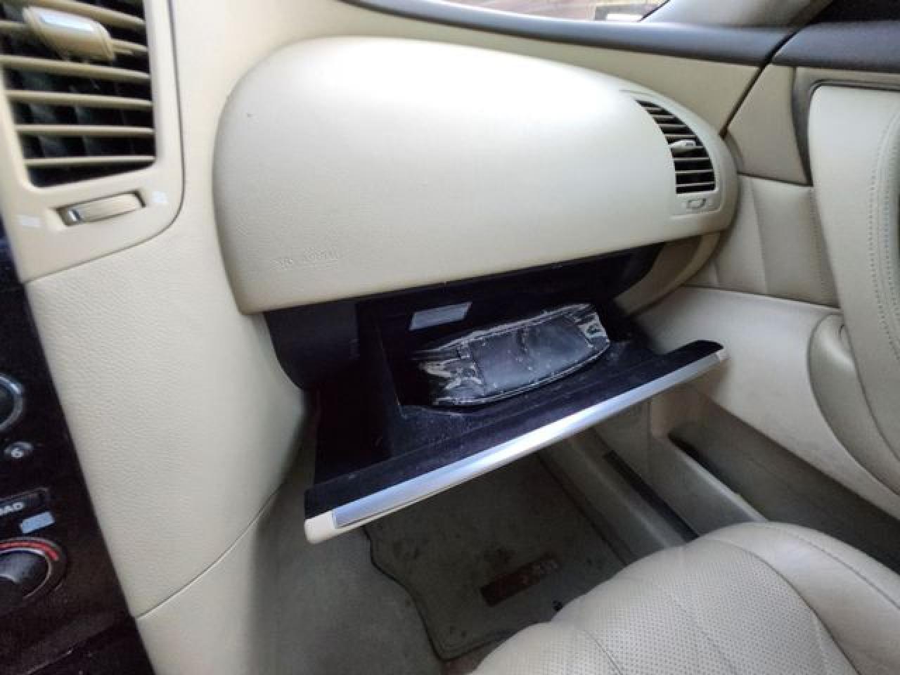 2009 INFINITI FX35