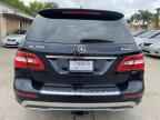 2012 MERCEDES-BENZ ML-Class