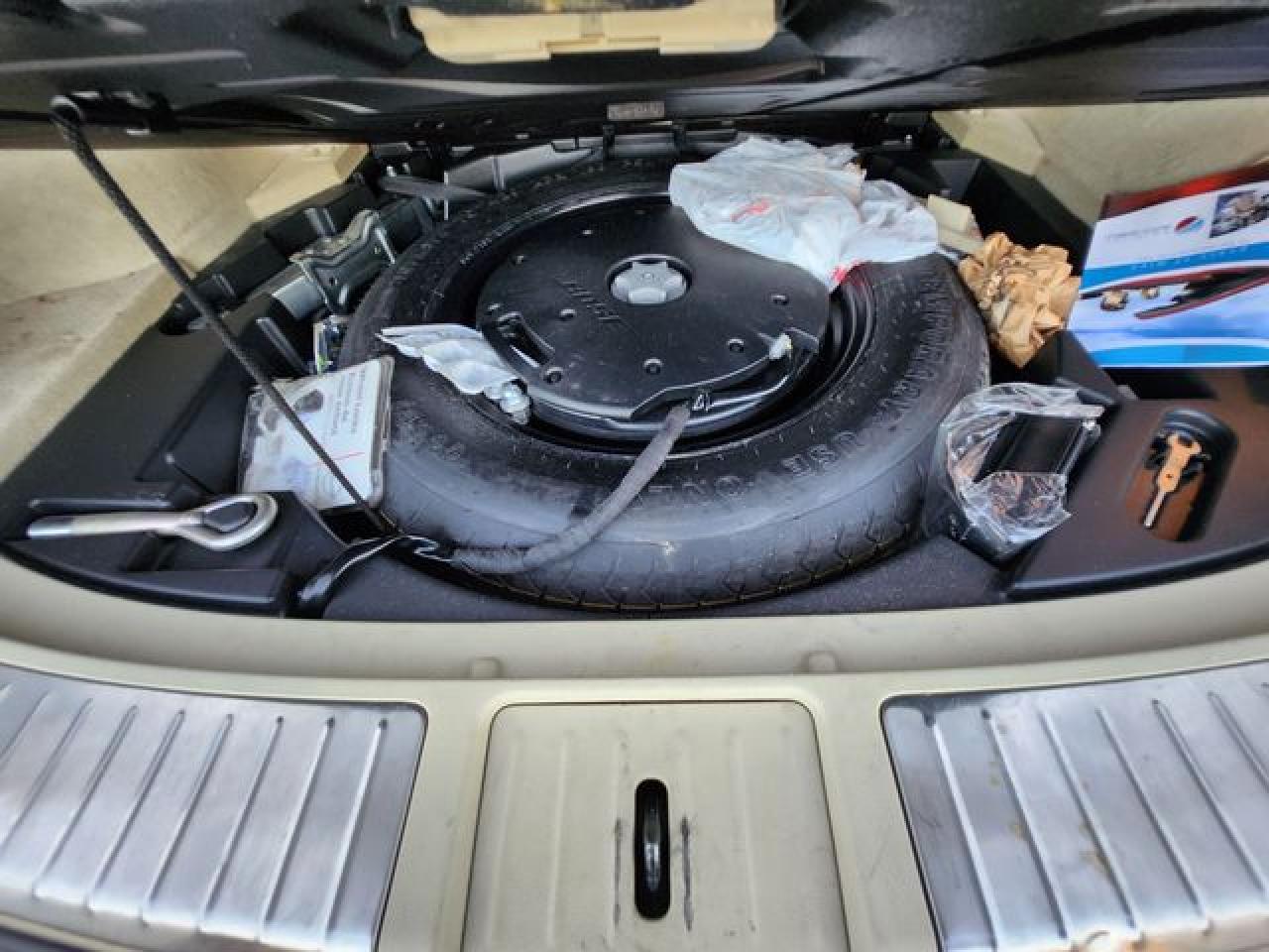 2009 INFINITI FX35