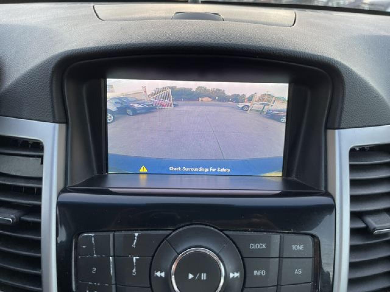 2014 CHEVROLET CRUZE
