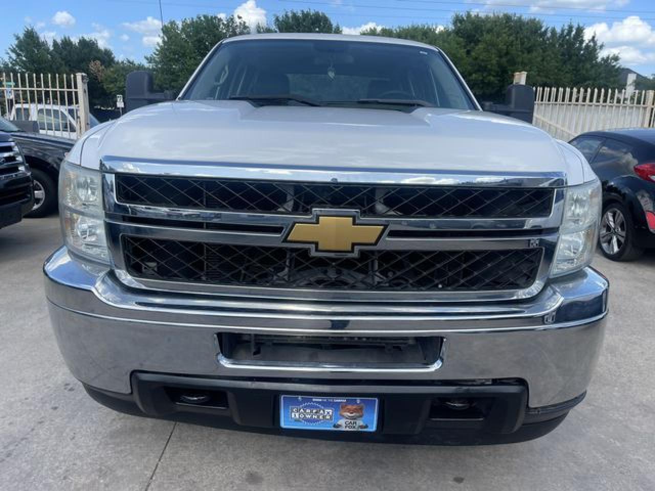 2012 CHEVROLET Silverado 3500