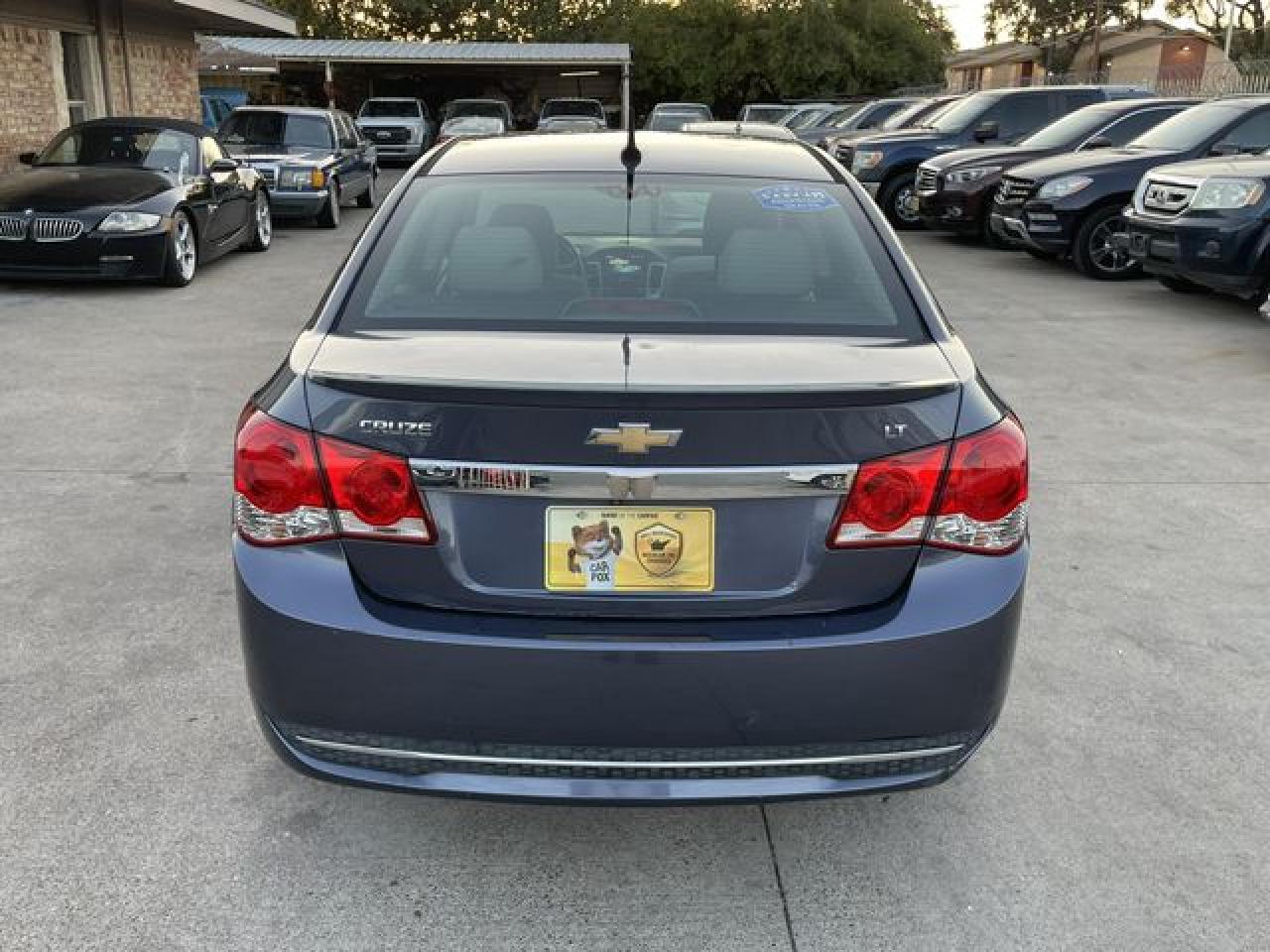 2014 CHEVROLET CRUZE