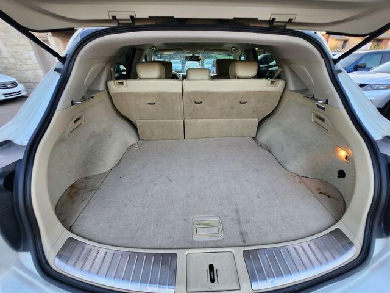2009 INFINITI FX35