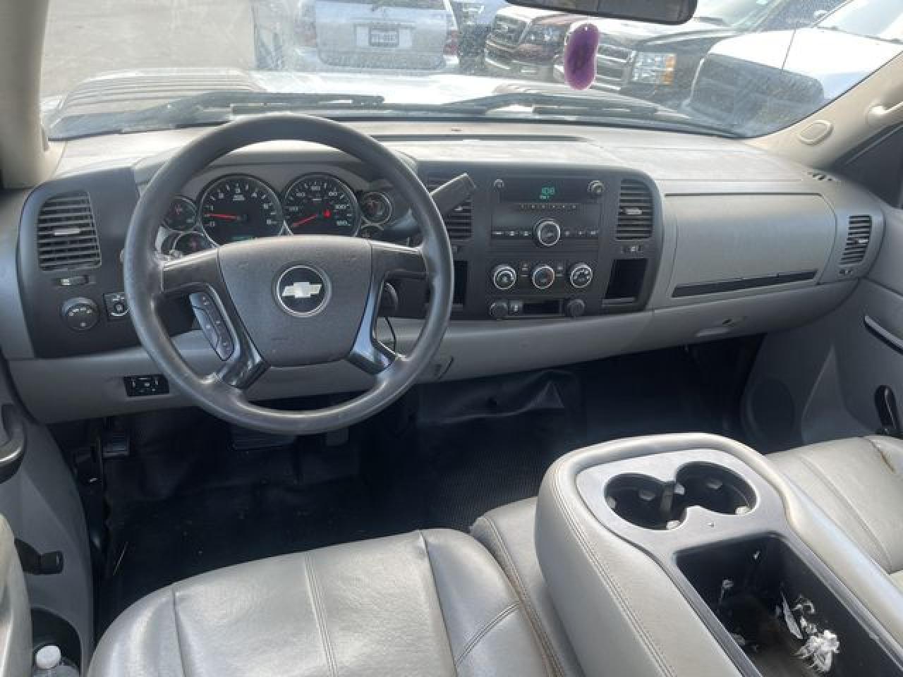 2012 CHEVROLET Silverado 3500