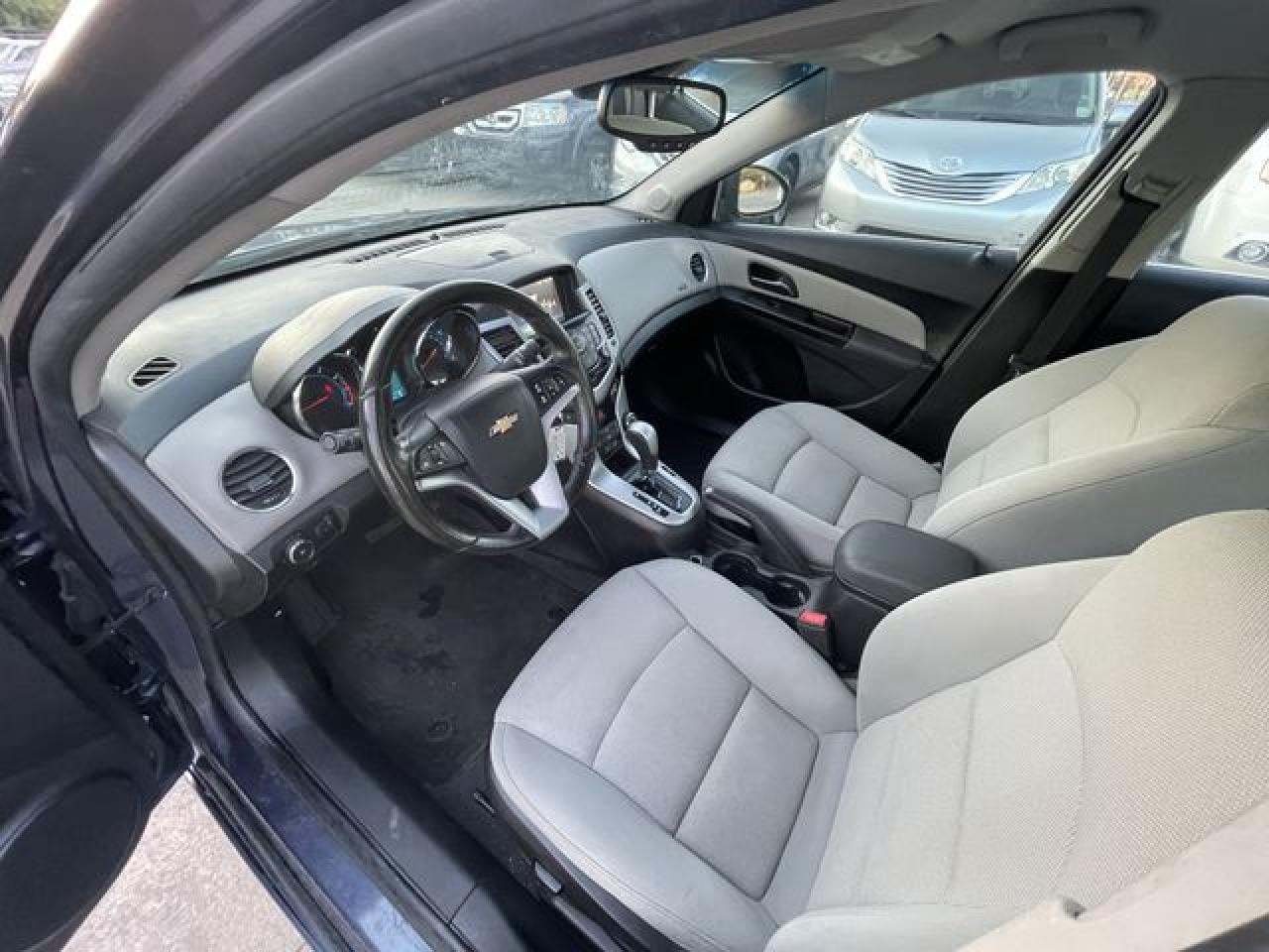 2014 CHEVROLET CRUZE