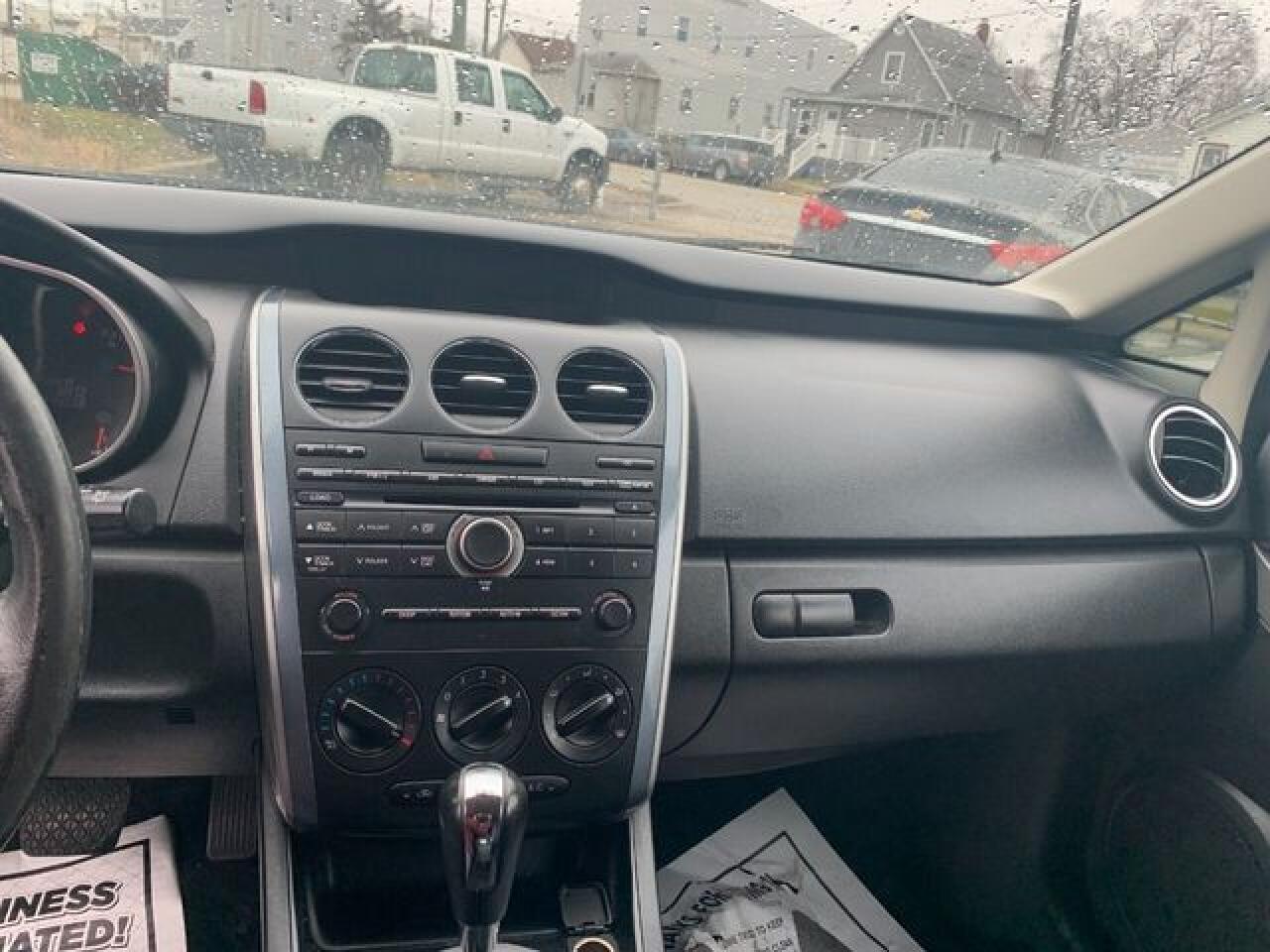 2010 MAZDA CX-7