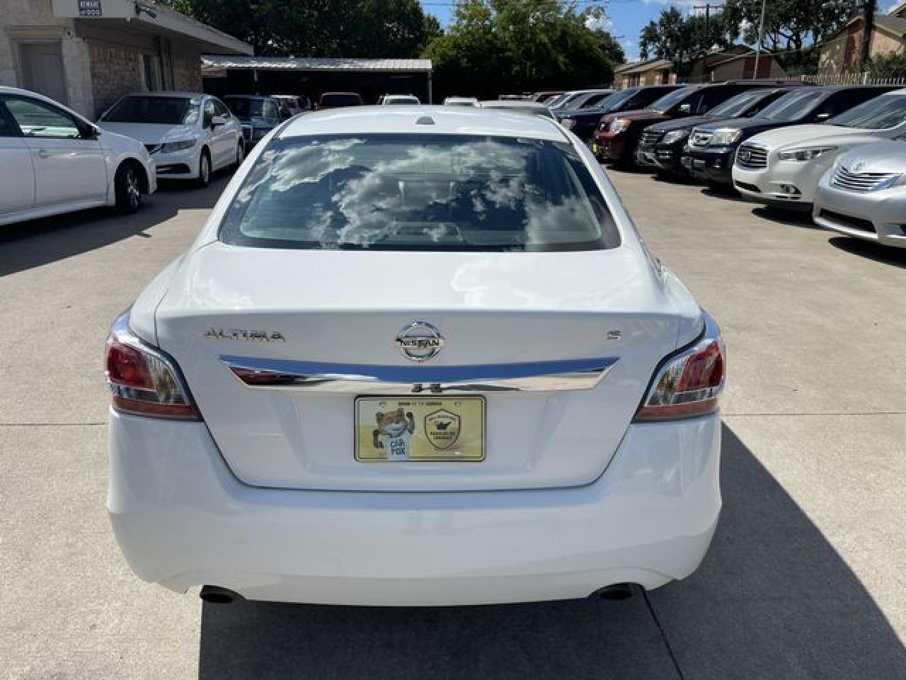 2015 NISSAN ALTIMA