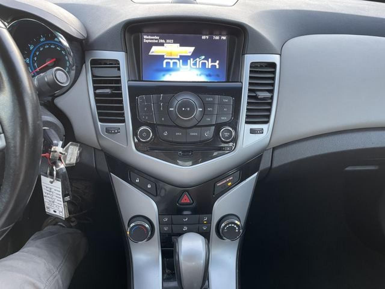 2014 CHEVROLET CRUZE