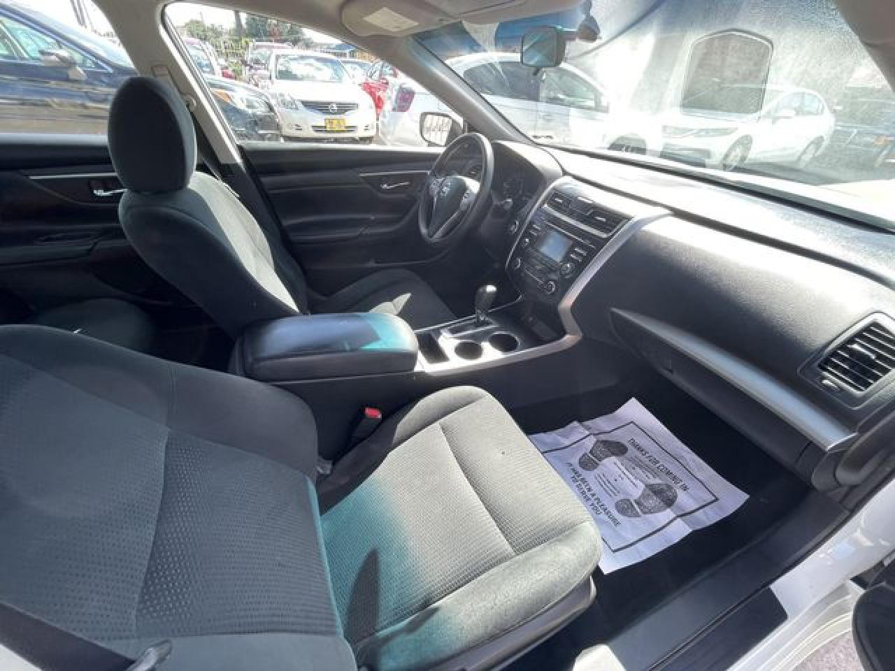 2015 NISSAN ALTIMA