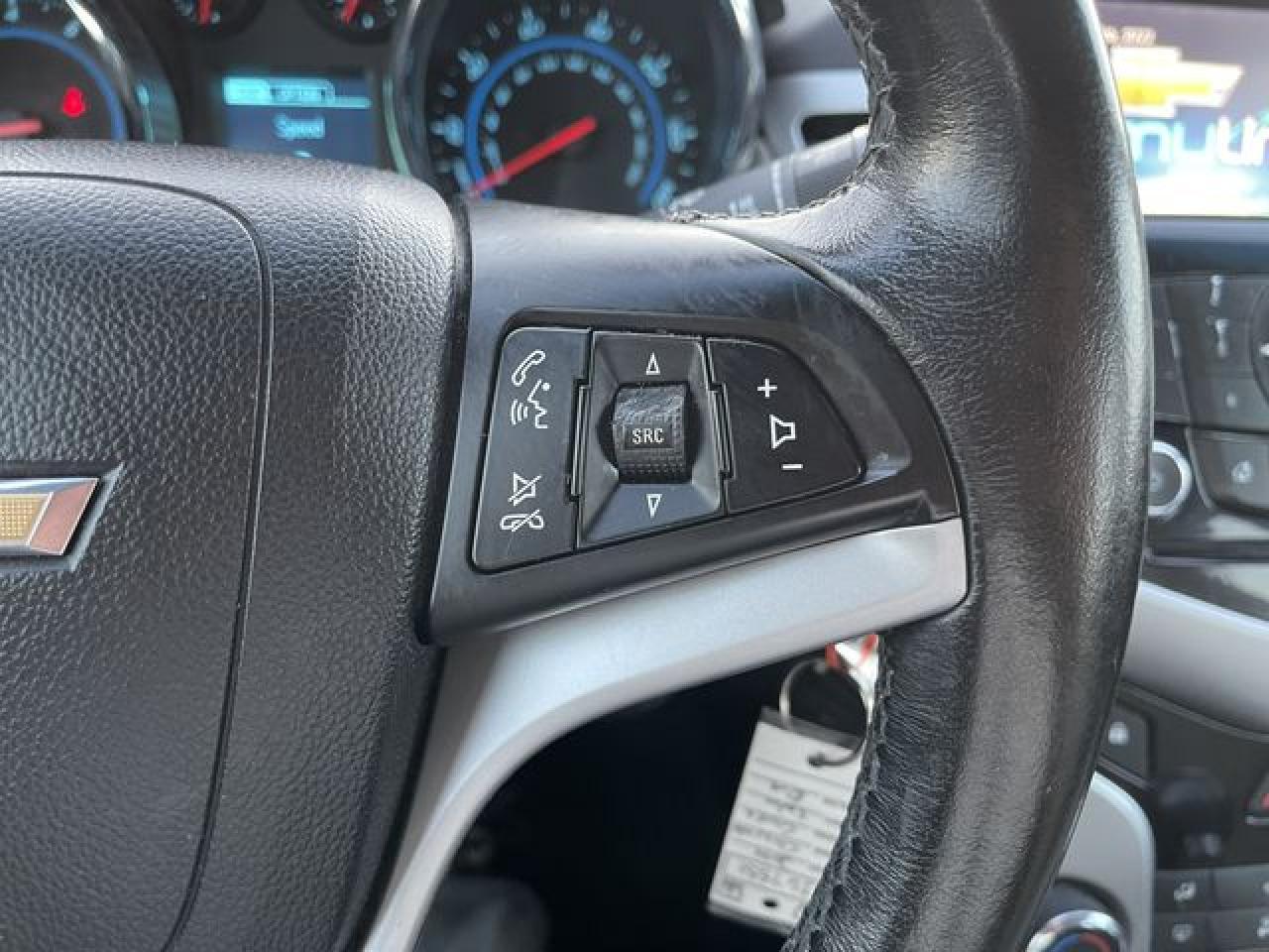 2014 CHEVROLET CRUZE
