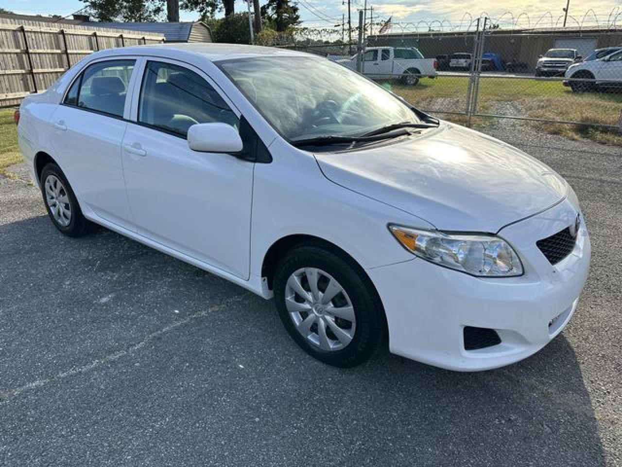 2010 TOYOTA COROLLA