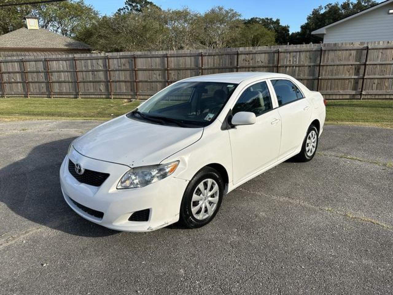 2010 TOYOTA COROLLA