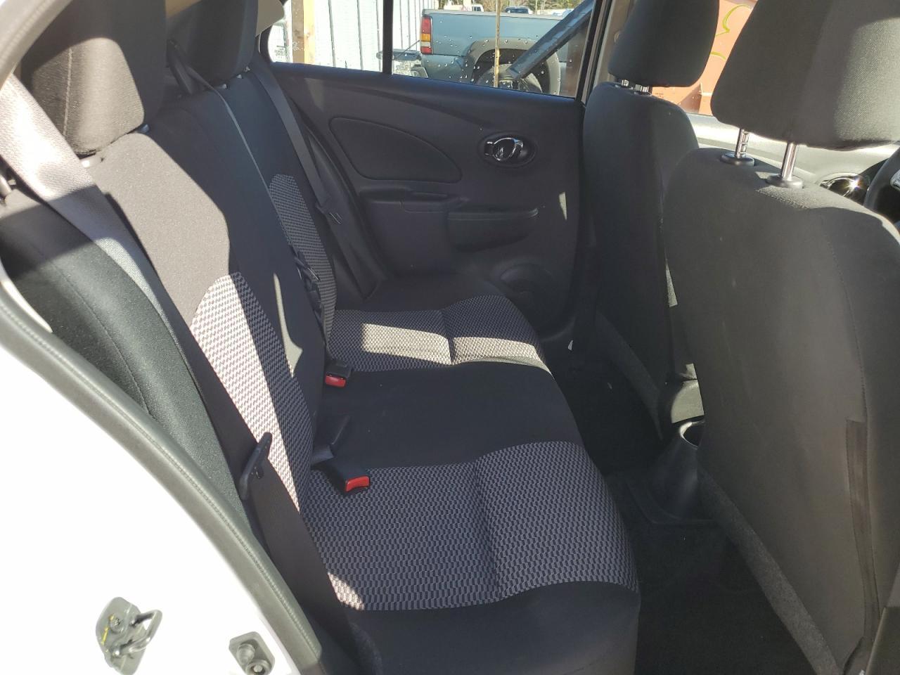 2017 NISSAN MICRA